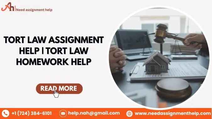 Tort Law Assignment Help | Tort Law Homework Help